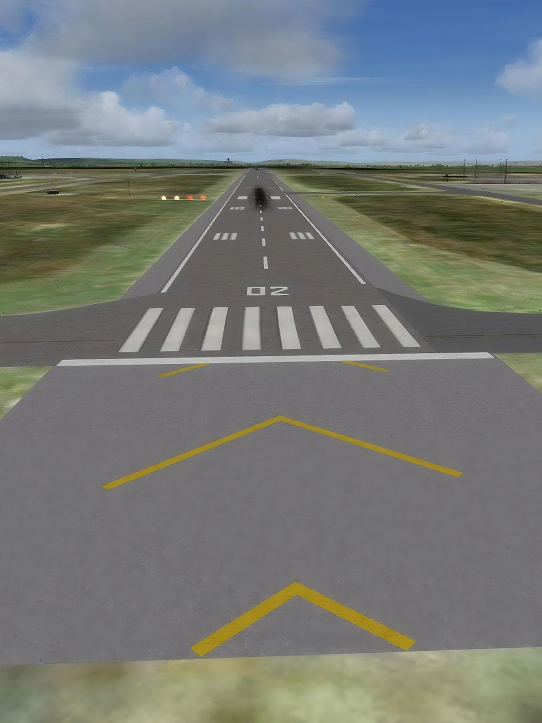 Bram Fischer International Airport Runway 0220 Rehabilitation